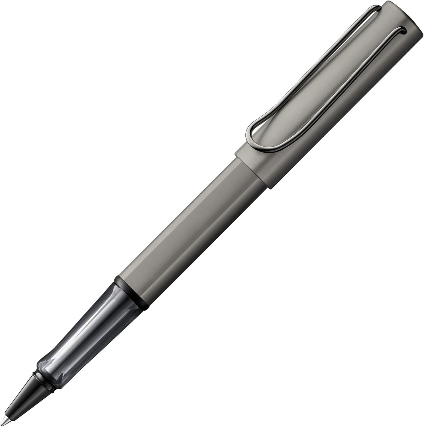 LAMY Чернильные ручки Lx, Edler Rollerball Aluminiumgehäuse ergonomisch Metalletui