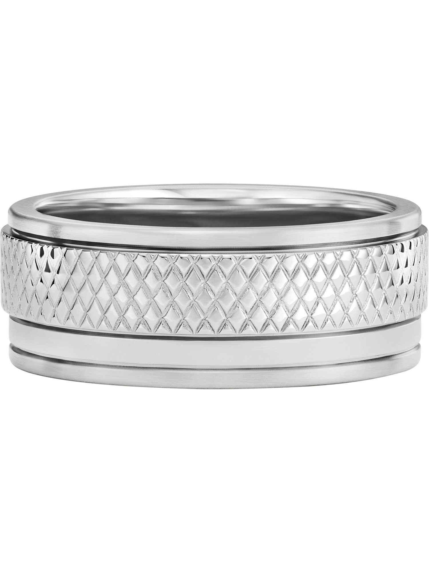 Fossil Fingerring Fossil Herren-Herrenring Edelstahl günstig online kaufen