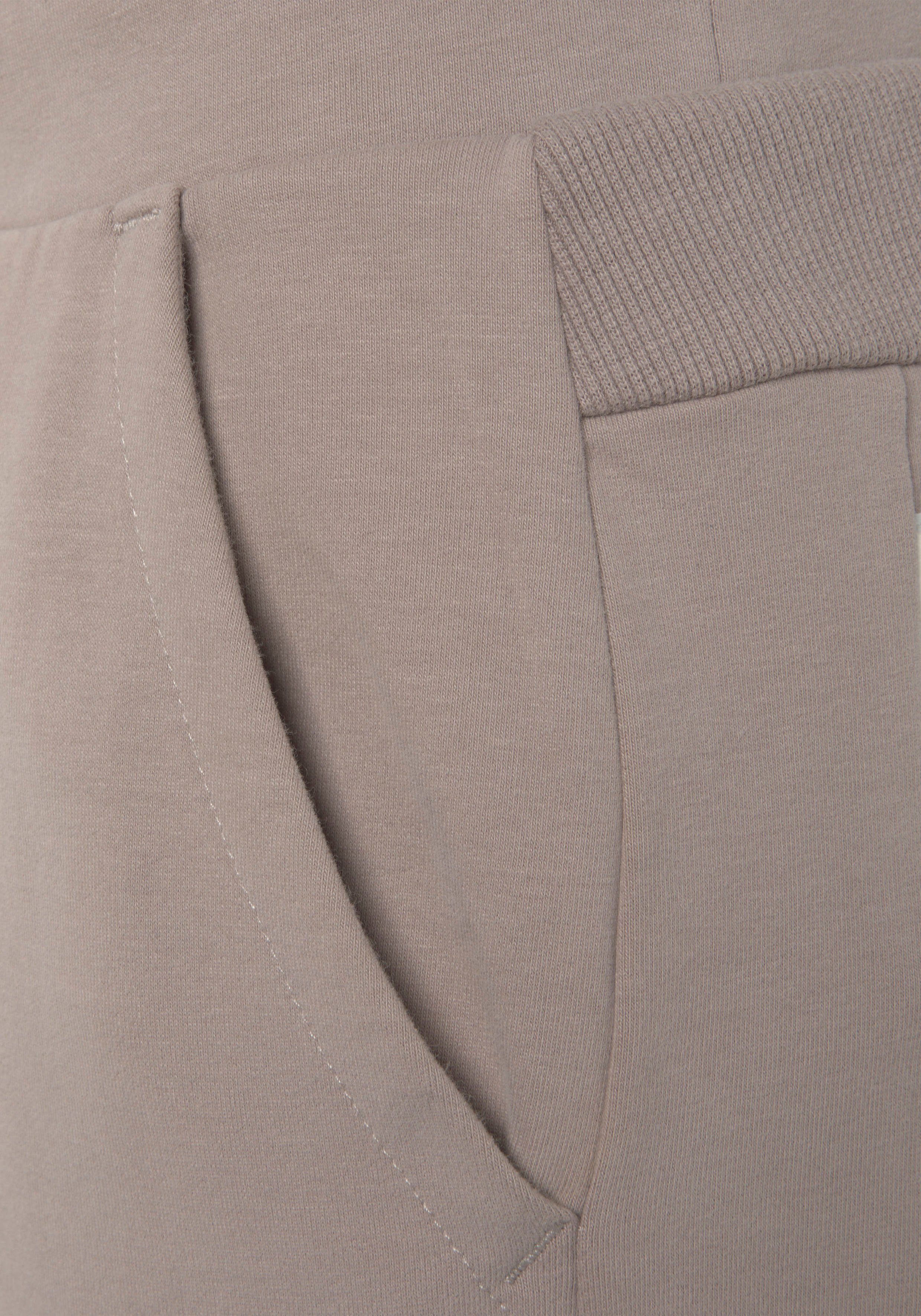 Elbsand Sweathose Brinja mit Taschen und breiten Kordeln, Jogginghose, lässige Passform – Bild 5 von 5