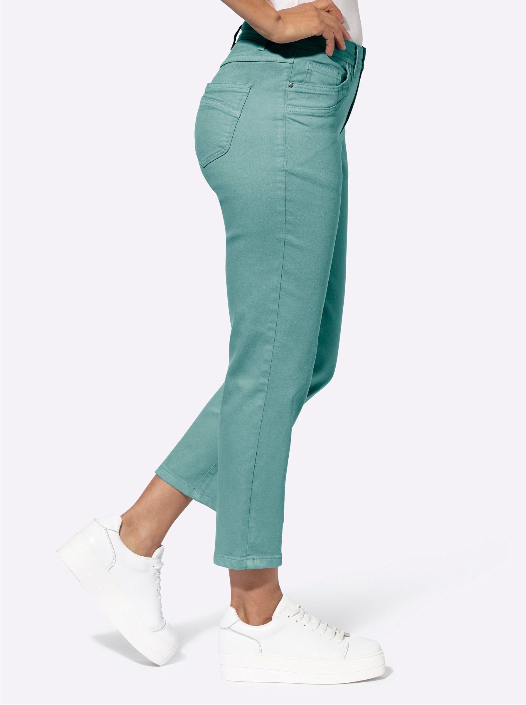 Witt Bequeme Jeans 7/8-Jeans . günstig online kaufen