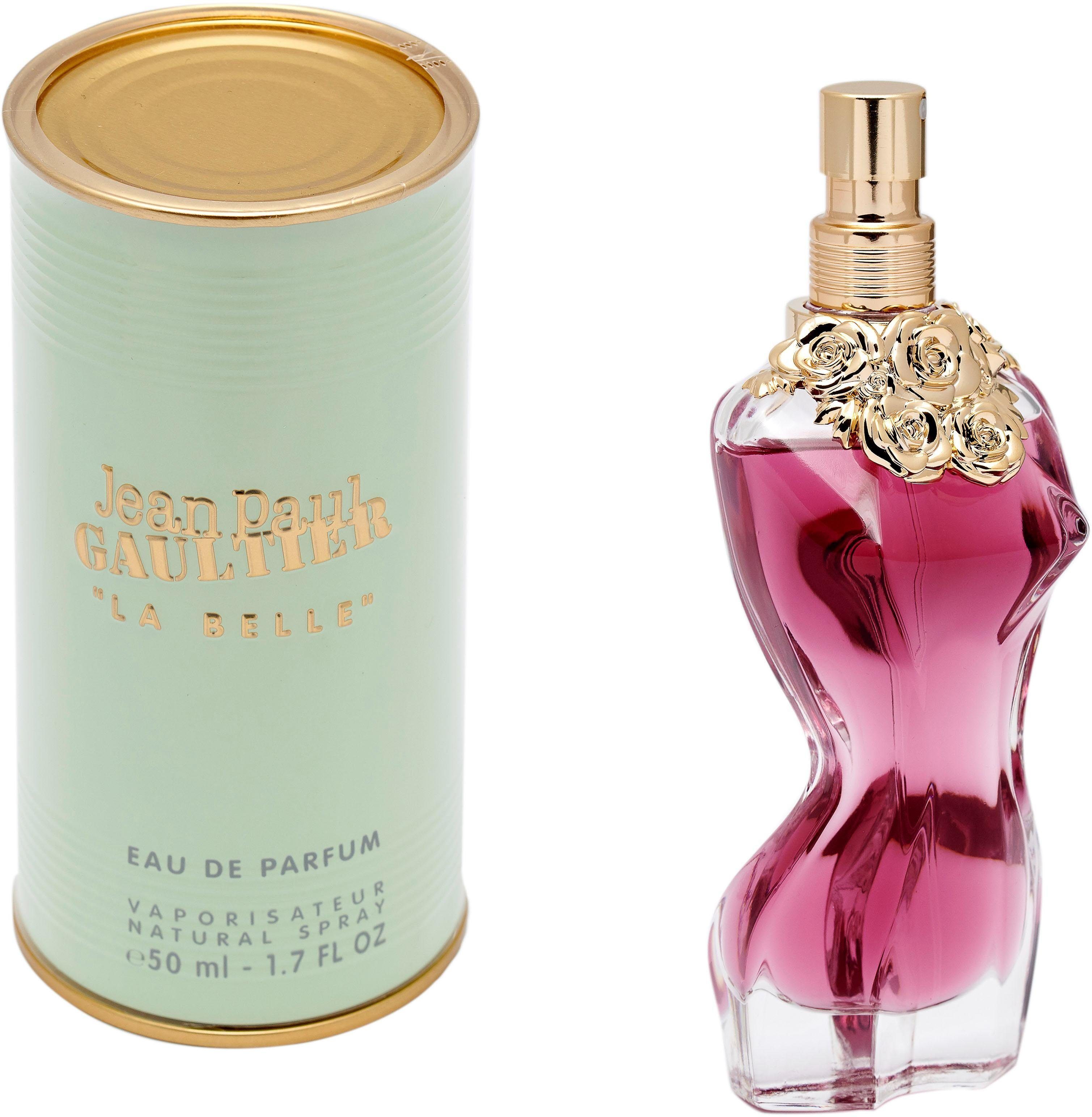 JEAN PAUL GAULTIER Eau de Parfum LA BELLE, EDP, mit süßer Vanille