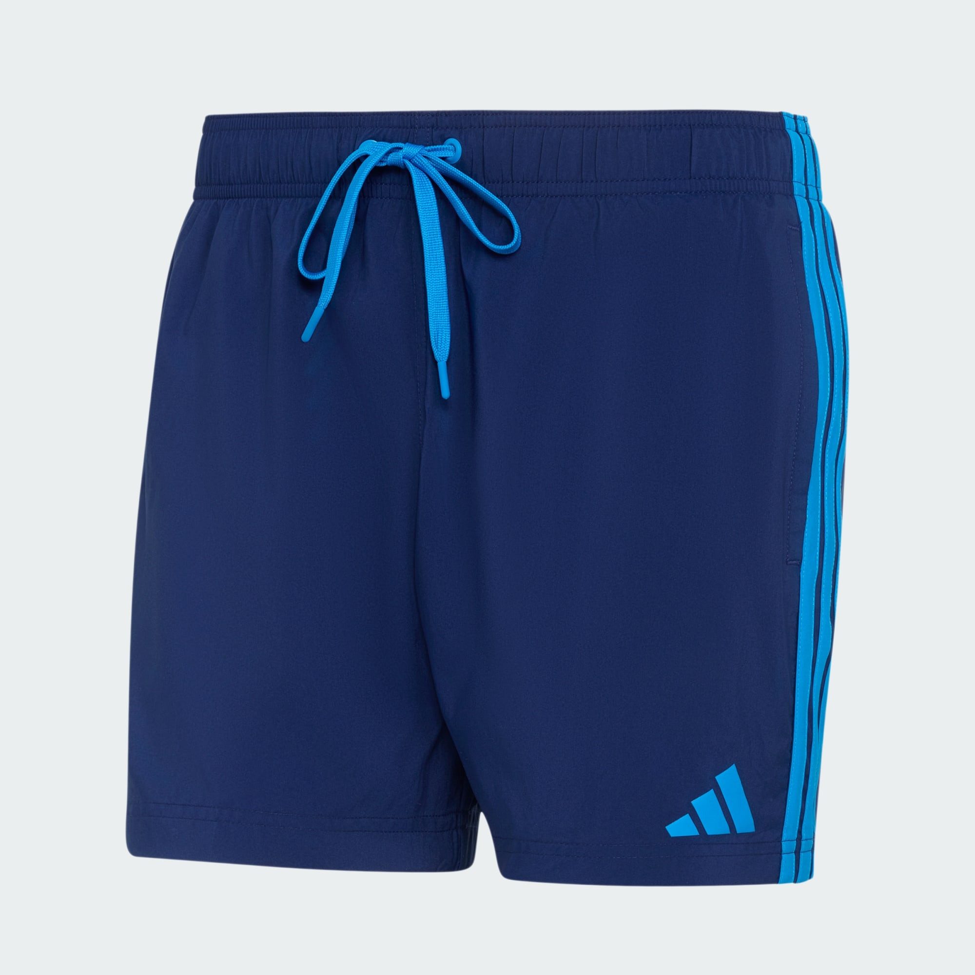 adidas Sportswear Badehose 3-STREIFEN BADESHORTS (1-St)