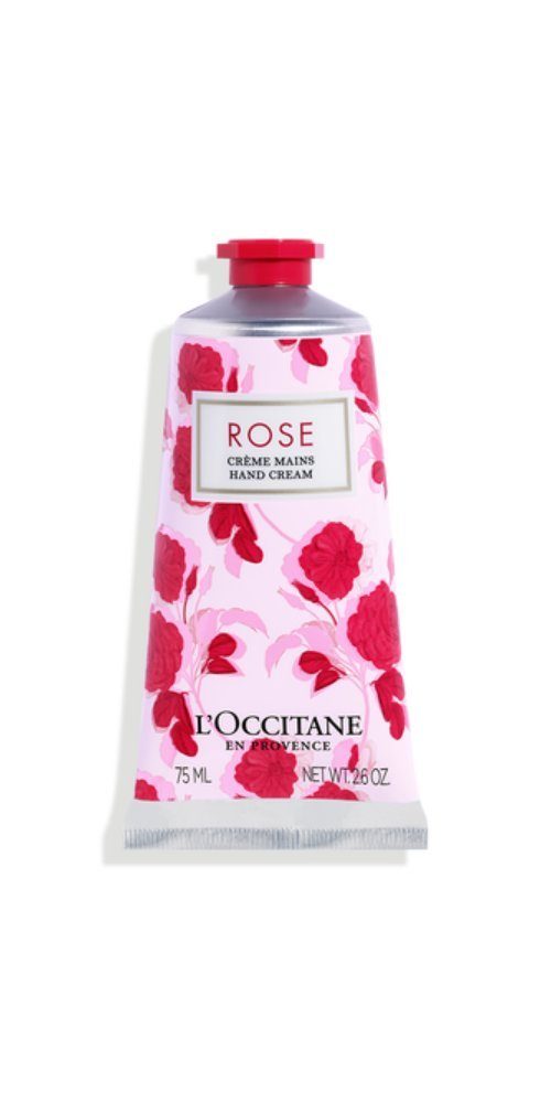 L'OCCITANE Handcreme Rose 150ml, 150ml oder 75ml Inhalt