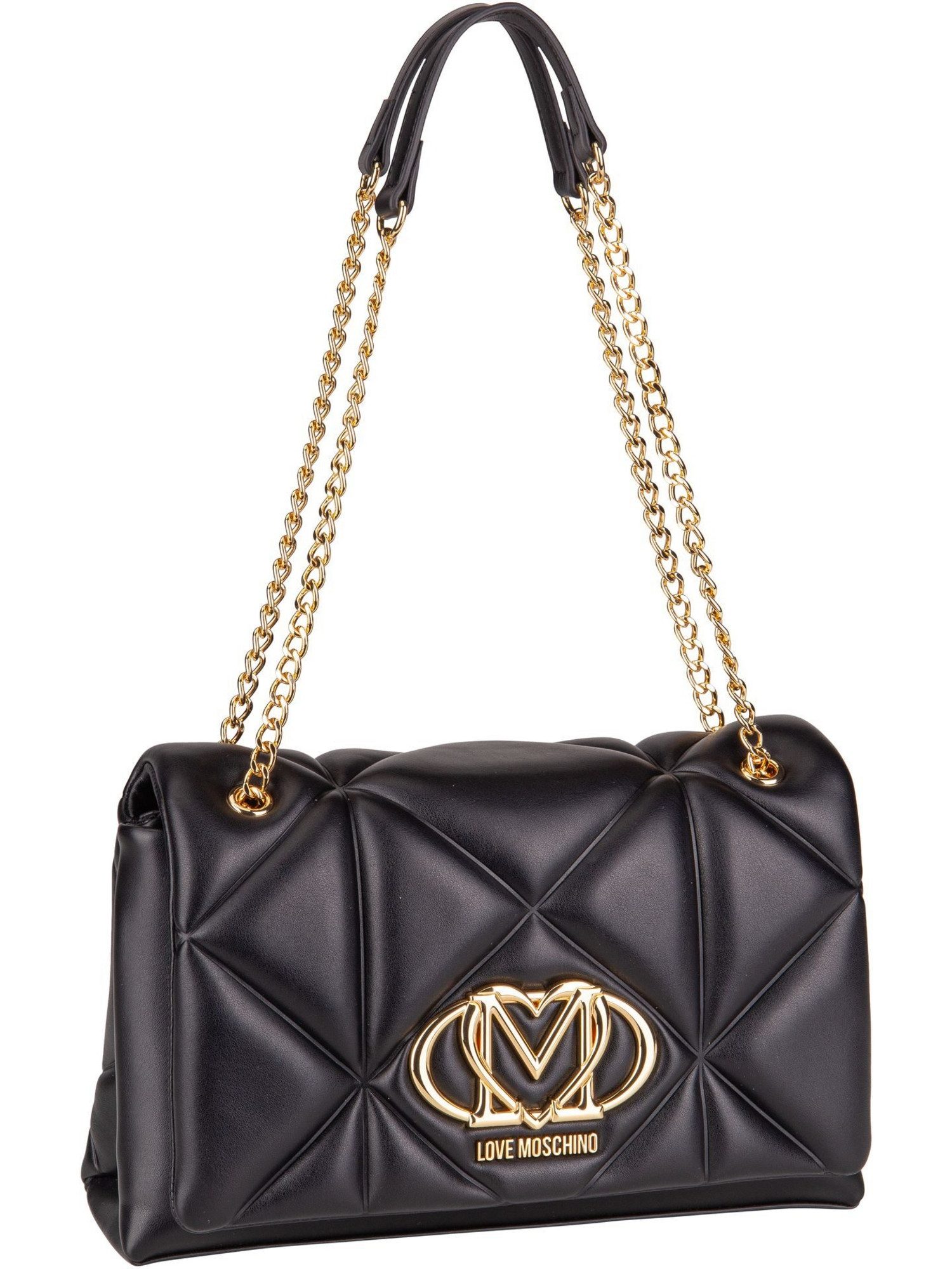 LOVE MOSCHINO Handtasche Embossed Q, Shoulder günstig online kaufen