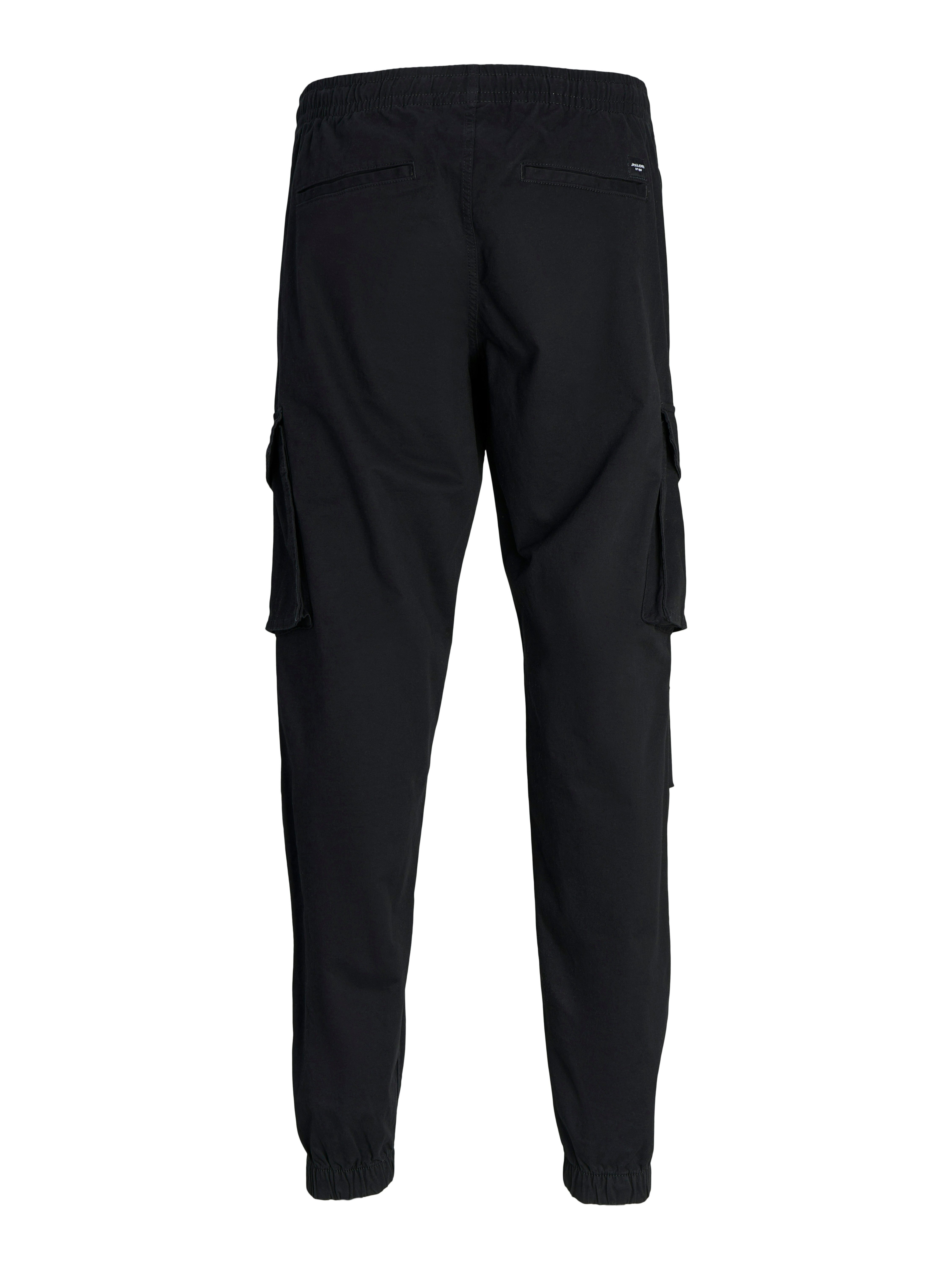 Jack & Jones Cargohose JPSTKANE NOAH CUFFED CARGO NOOS