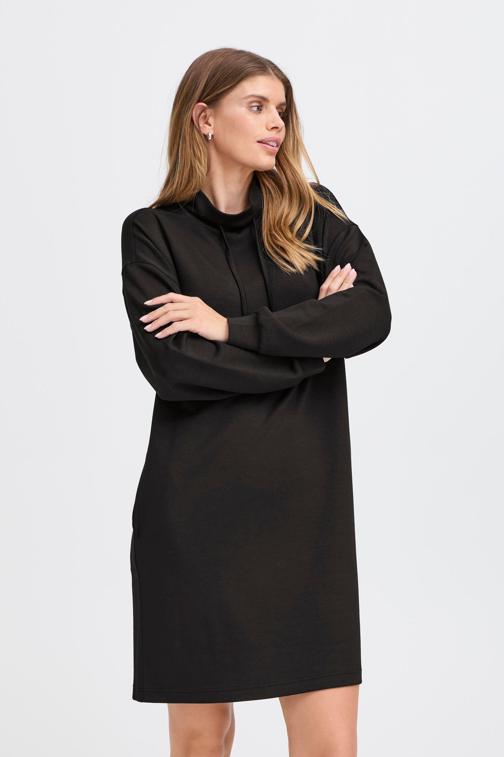 fransa Jerseykleid Jerseykleid FRAURORA