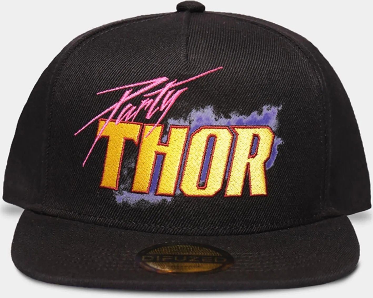 Snapback Cap