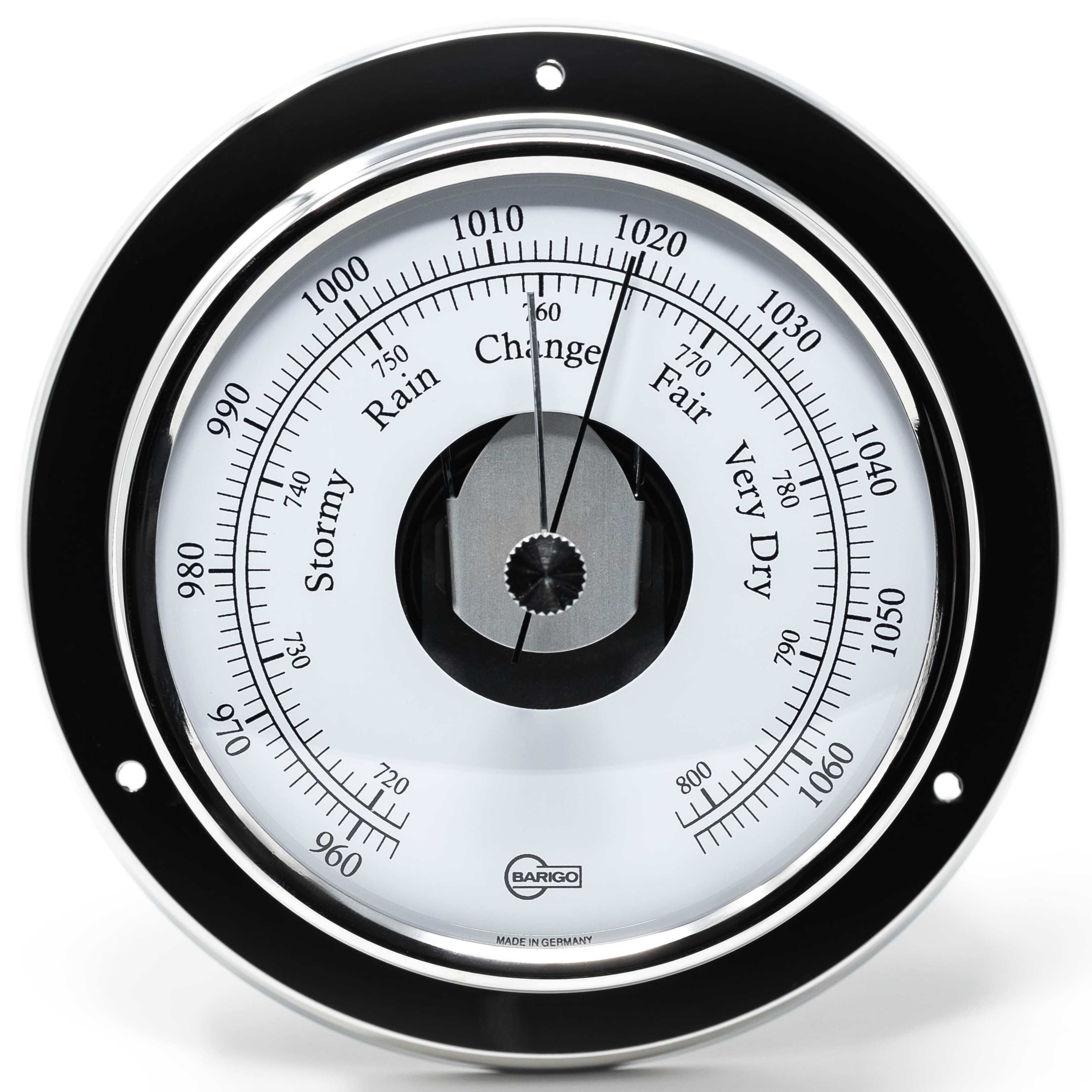 Barigo TEMPO 183RFPO Barometer Wetterstation