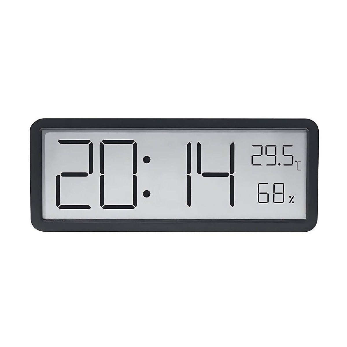 Welikera Wanduhr Wanduhr, 20,2*2*8cm Aufhängung und günstig online kaufen