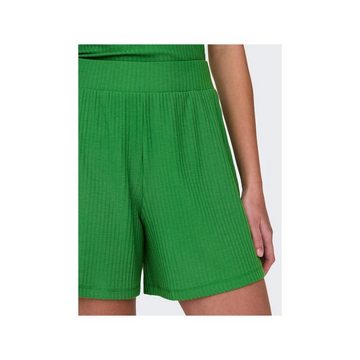 ONLY Shorts grün regular (1-tlg)