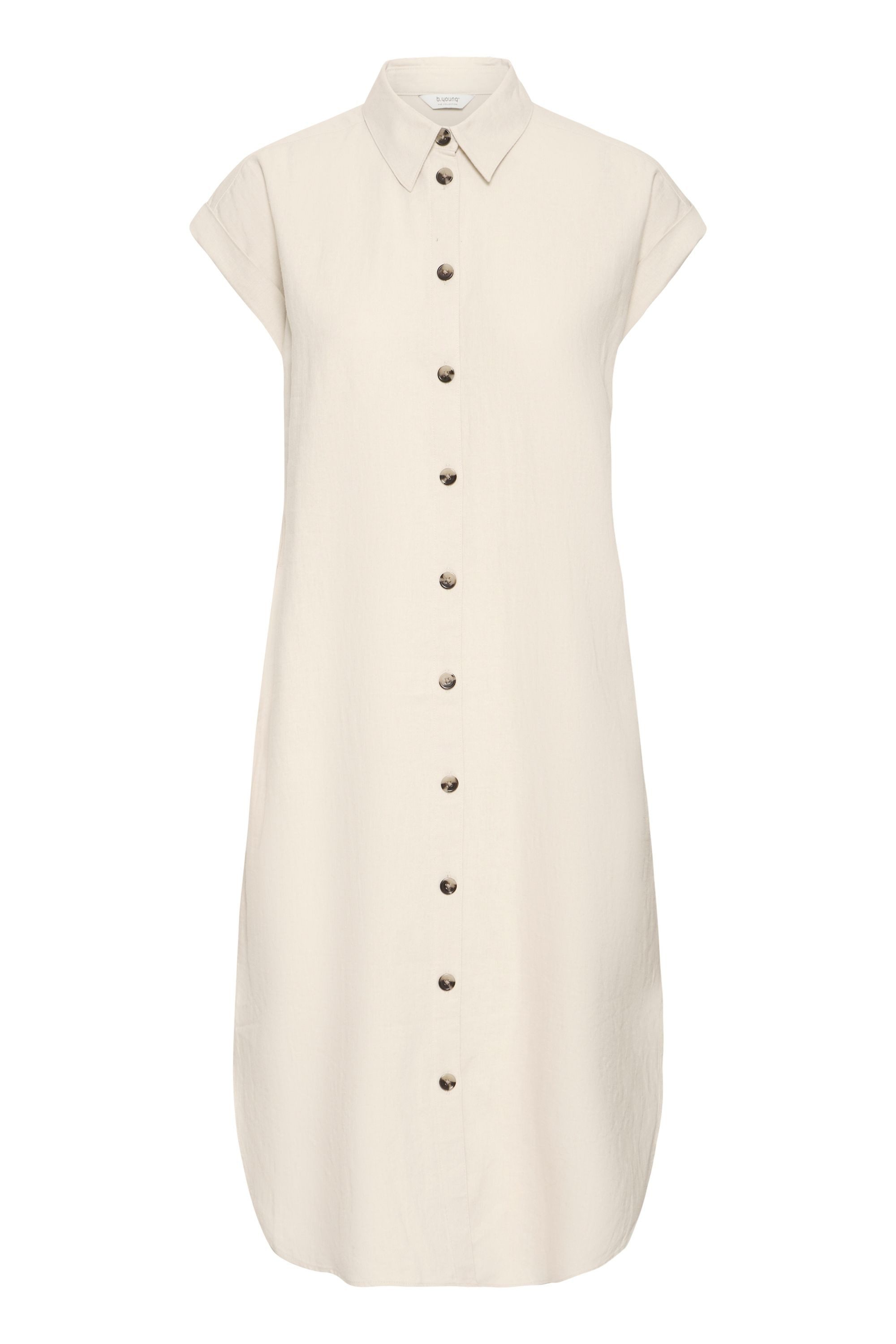 b.young Blusenkleid BYFALAKKA SS SHIRT DRESS günstig online kaufen