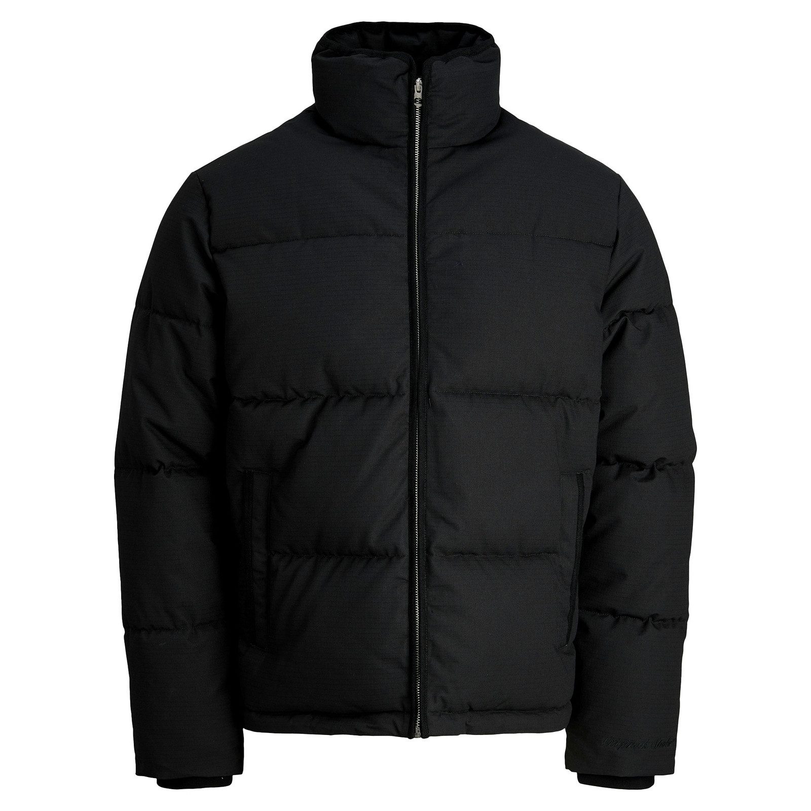 Jack & Jones Steppjacke Jorinwood Ribstop Puffer Jacket mit verstellbarem Bund