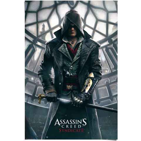 Reinders! Poster Assassin`s Creed Big Ben, (1 St)