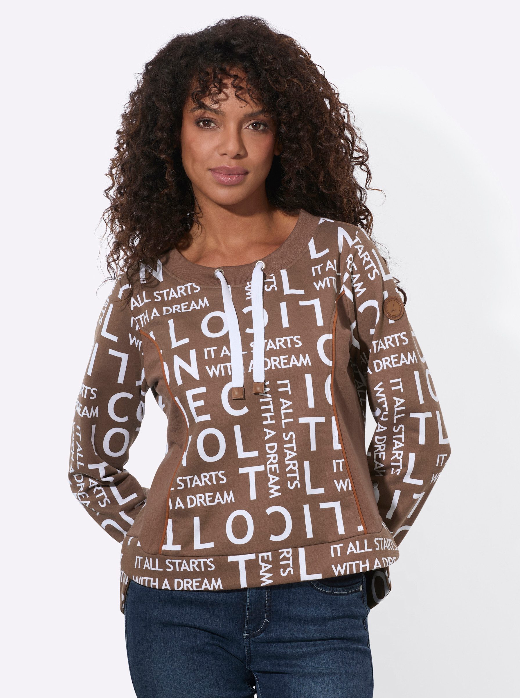 Witt Sweater Sweatshirt Langarm