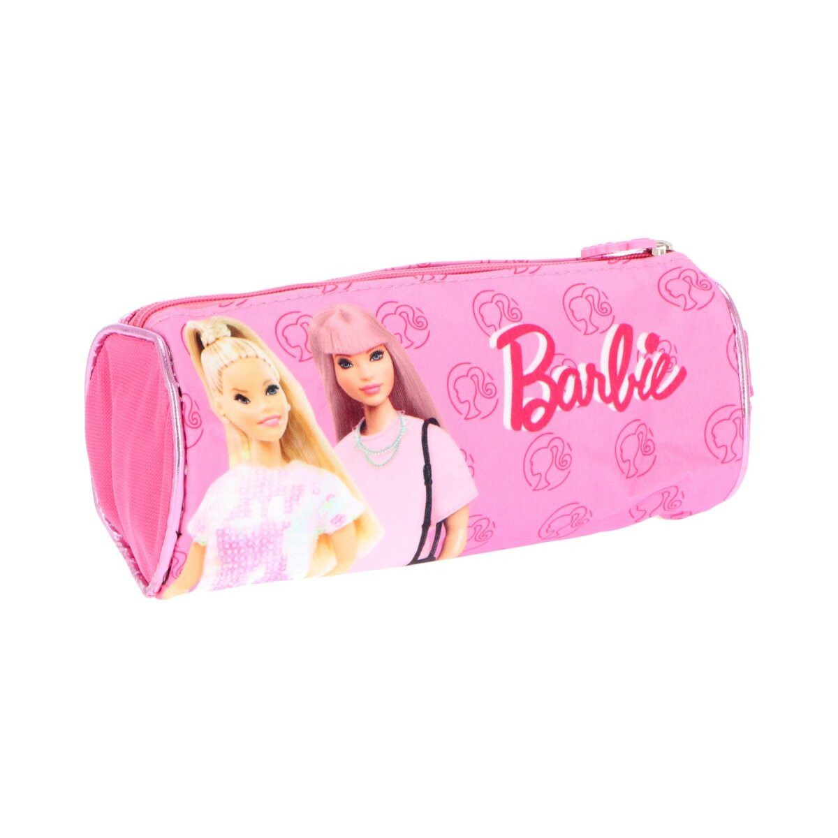 Barbie Federmäppchen Barbie Stifteetui Stylische Federmappe für Schule und Freizeit