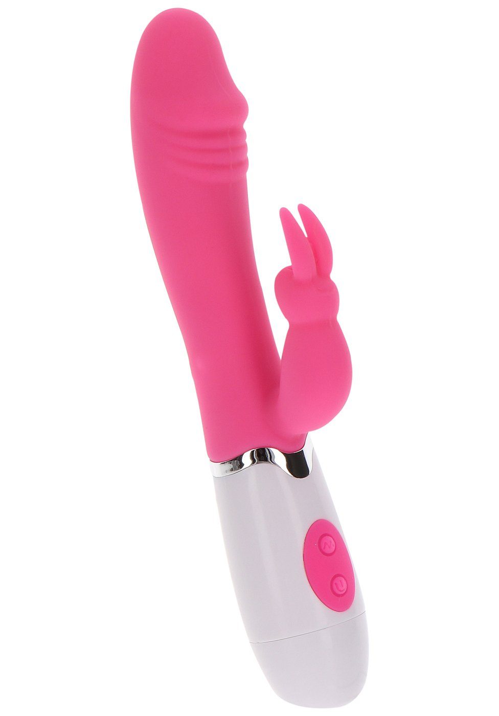 Vibrator pink Funky Rabbit TOYJOY - Rabbit-Vibrator