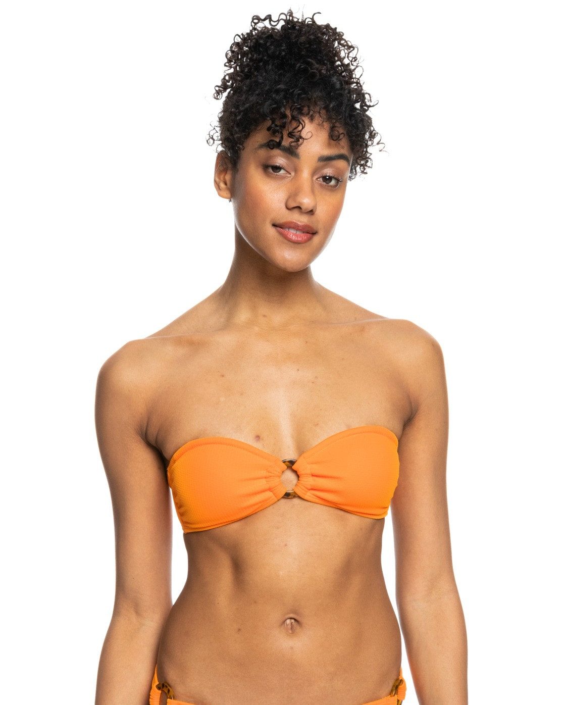 Roxy Bandeau-Bikini-Top Color Jam günstig online kaufen