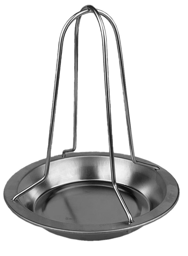Grillfürst Grillguthalter Grillfürst Hähnchenhalter / Bierdosen Hähnchen / Hähnchenbräter