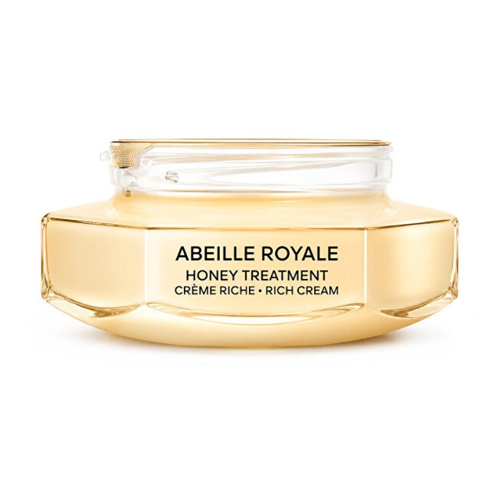 GUERLAIN Körperpflegemittel Abeille Royale - Crème Jour Riche - La Recharge