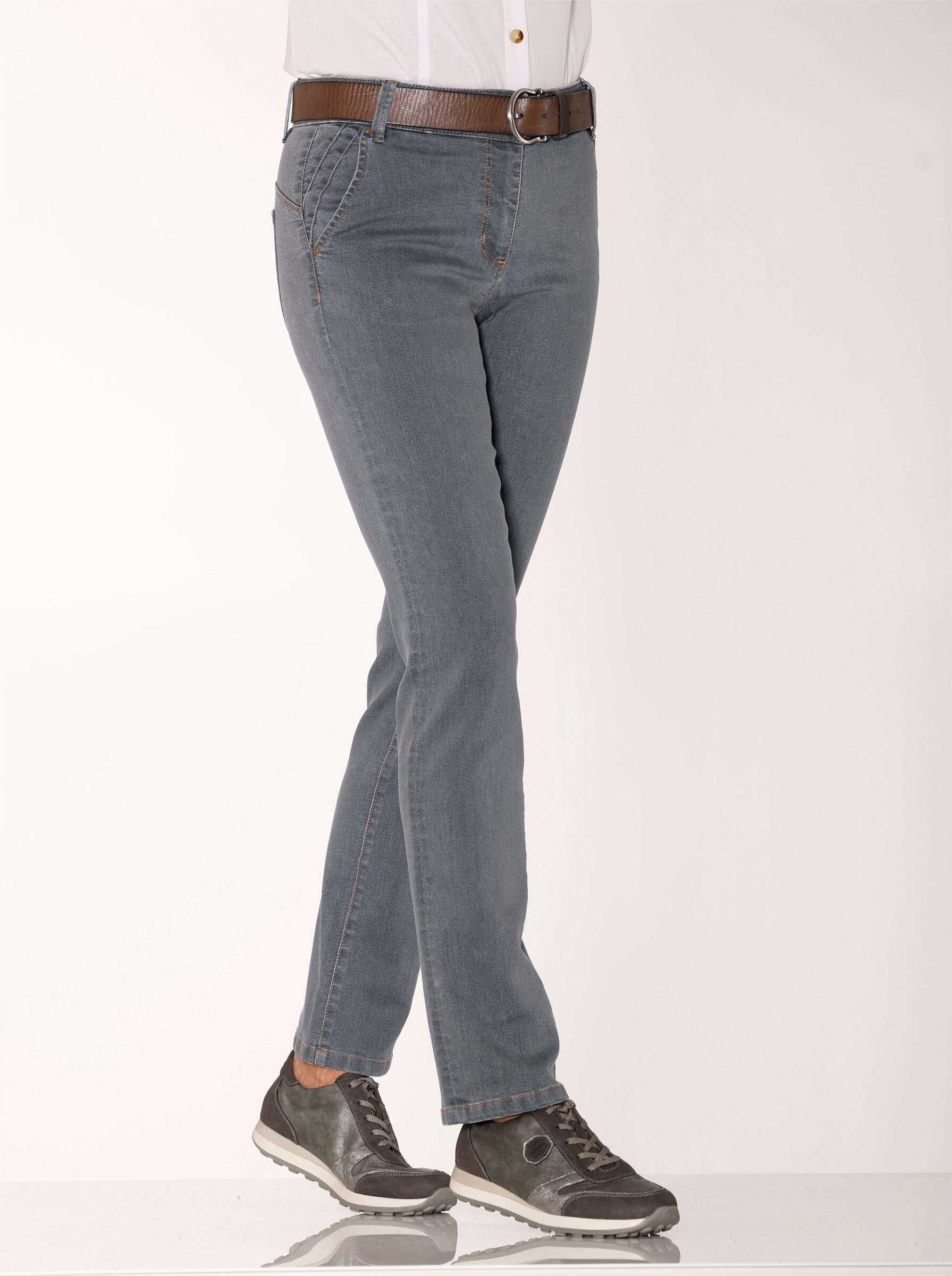 Bequeme Jeans Jeans komfortabel