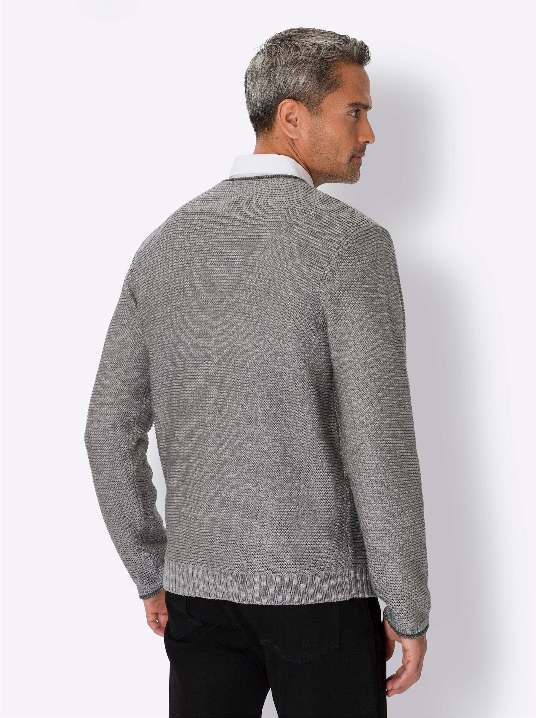 Sieh an! Strickjacke Strickjacke . günstig online kaufen