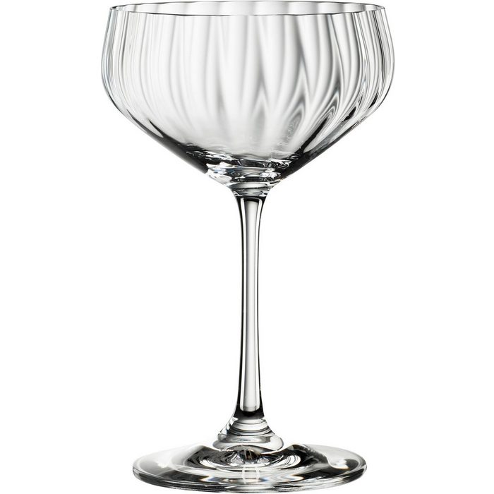 SPIEGELAU Cocktailglas LifeStyle Kristallglas 4-teilig 310 ml Made in Europe