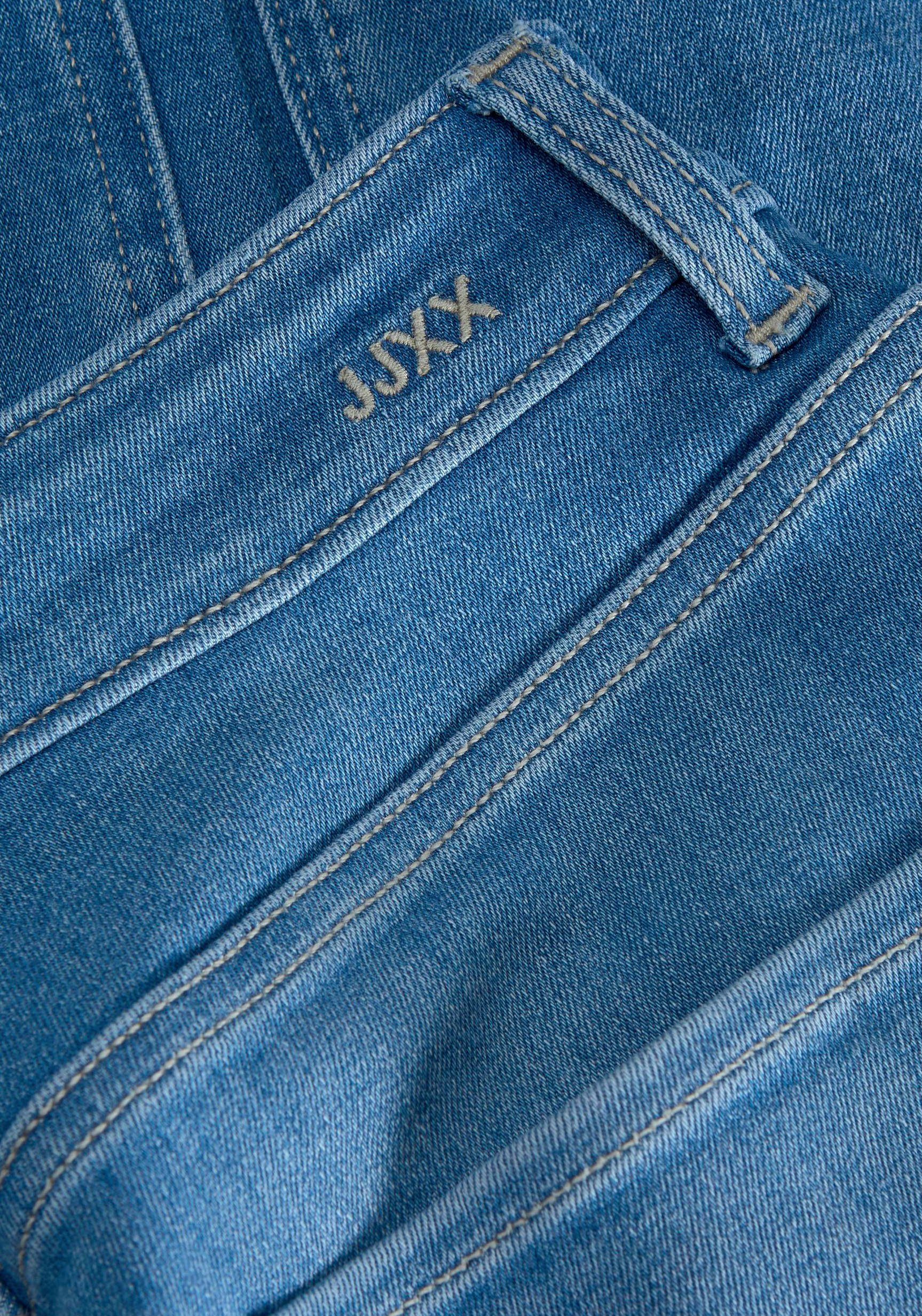 Damen Jeans JJXX Skinny-fit-Jeans JXVIENNA