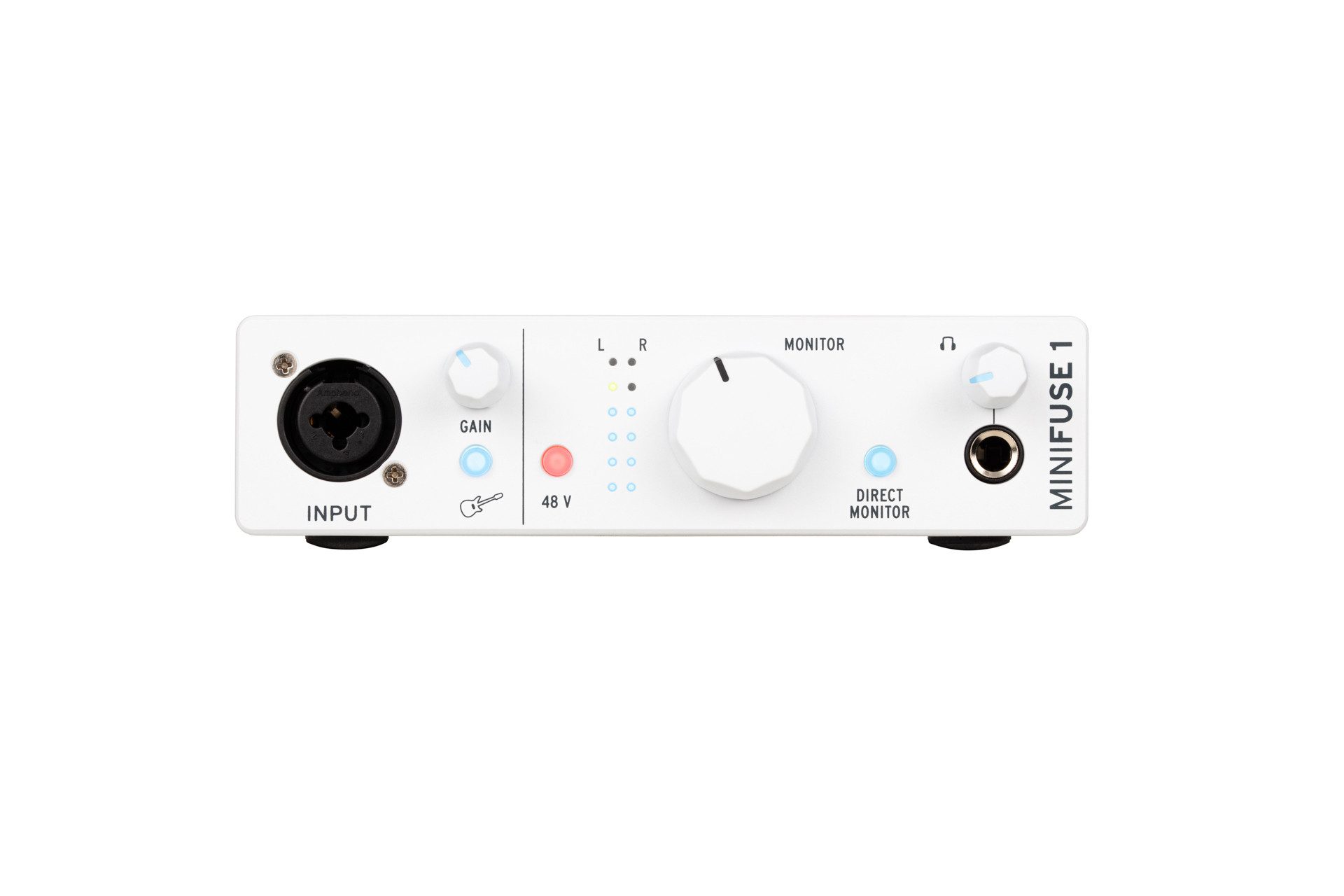 Arturia Arturia MiniFuse 1 White Soundkarte
