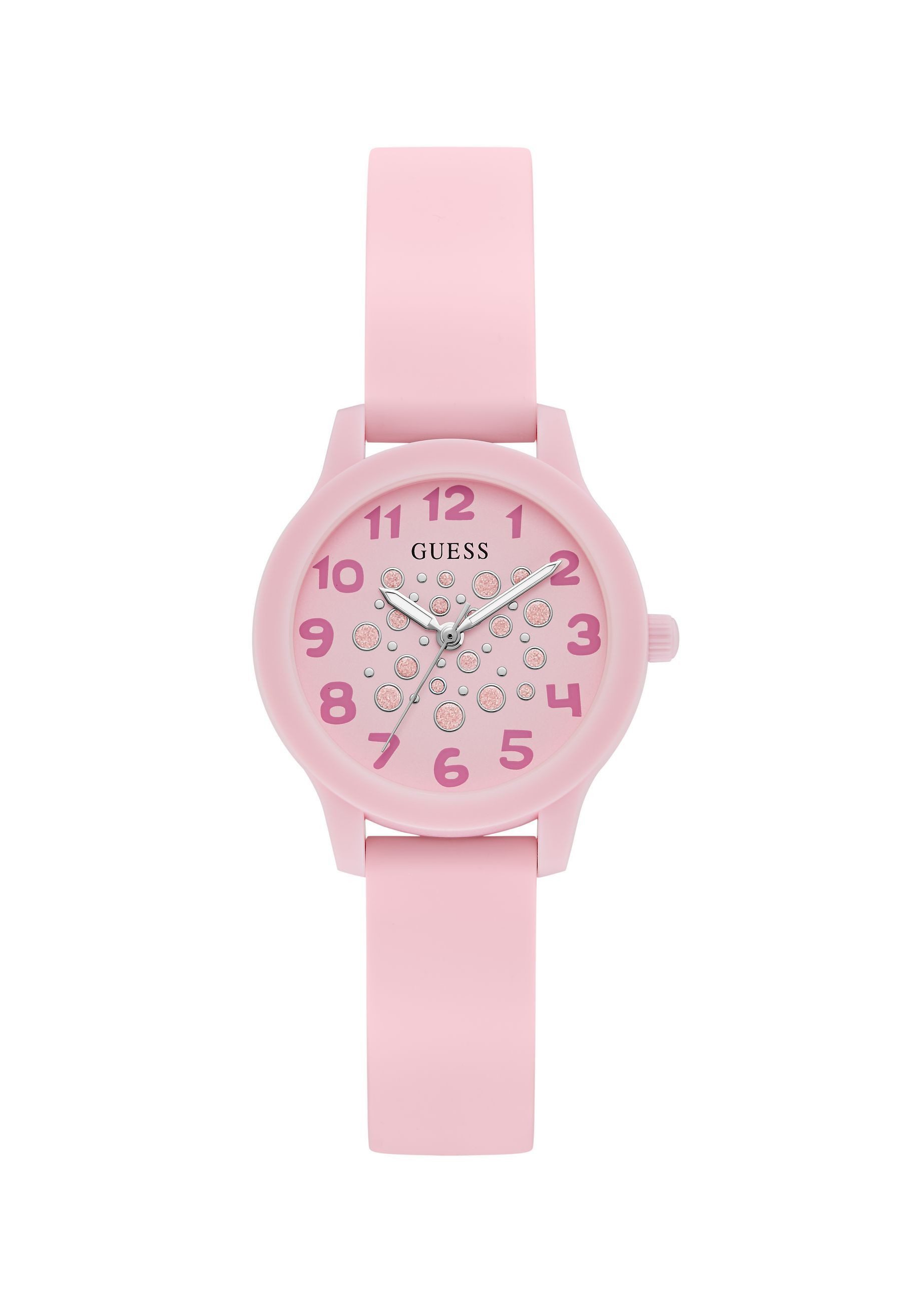 Guess Quarzuhr TINK, (1-tlg., Not a set – not applicable to this product), Quarz Analog