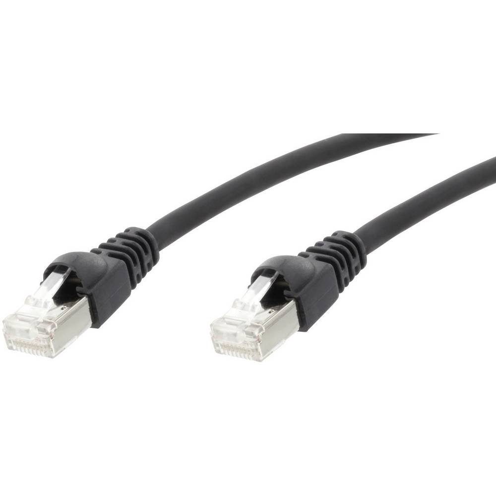 Netzwerkkabel CAT 5e F/UTP LAN-Kabel