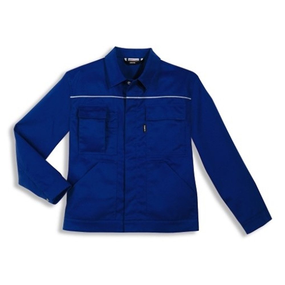 Uvex Schutzjacke Uvex 8872222 Arbeitsjacke extra blau, kornblau 98, 102