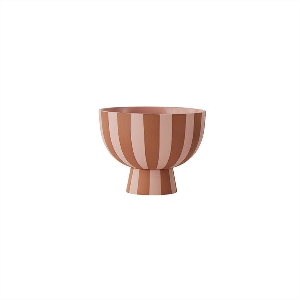 OYOY Dekoschale Toppu Mini Bowl Caramel günstig online kaufen