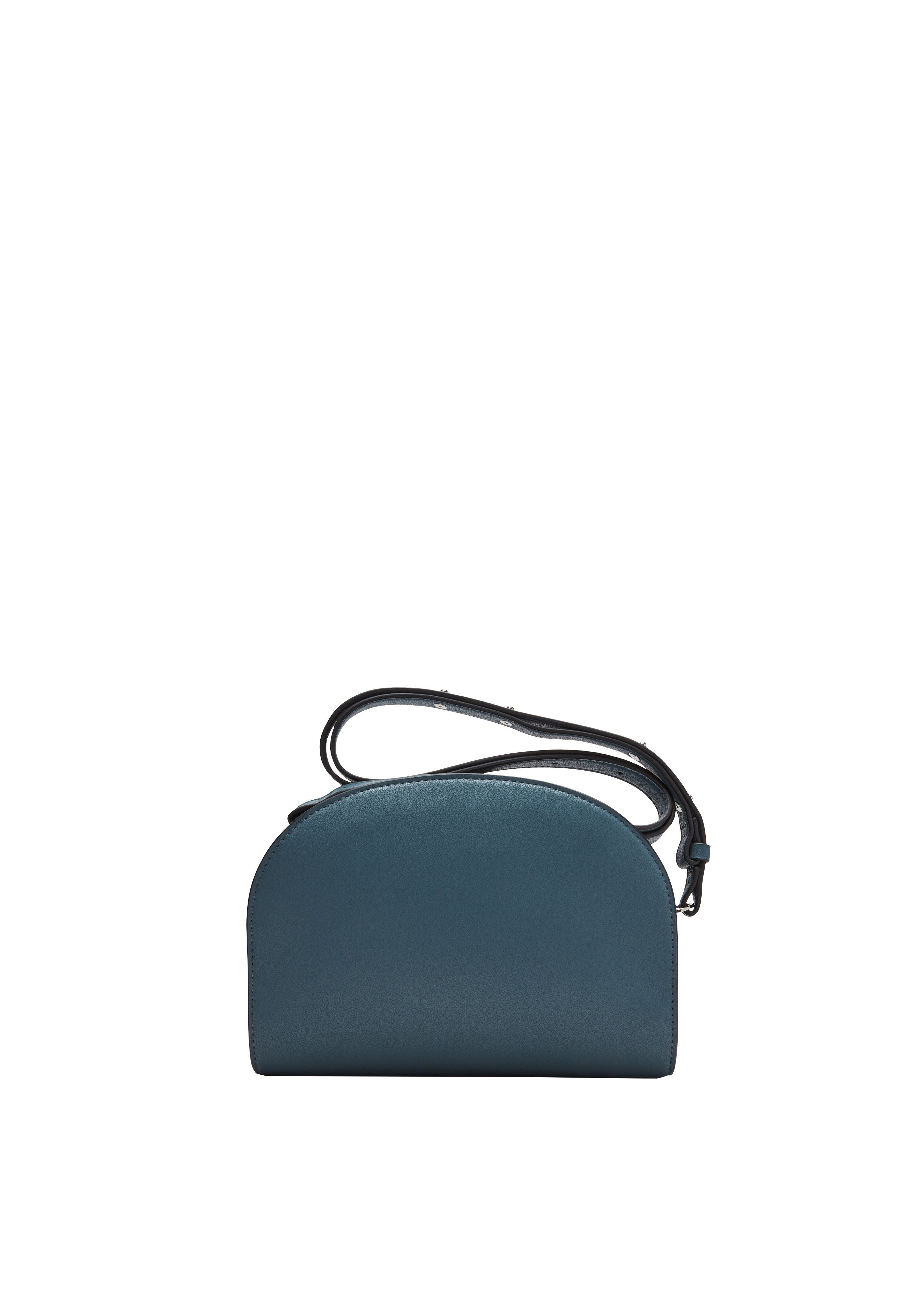 s.Oliver Shopper City Bag mit Tragehenkel blau