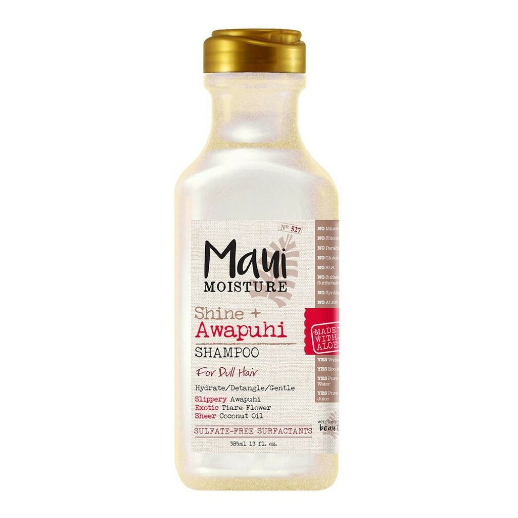 Haarshampoo Awapuhi Dull Hair Shampoo 385ml