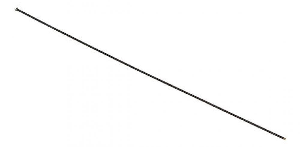 FSA Laufrad FSA Ersatzspeiche für FSA RD-220 Laufräder 275 mm schwarz - präziser L