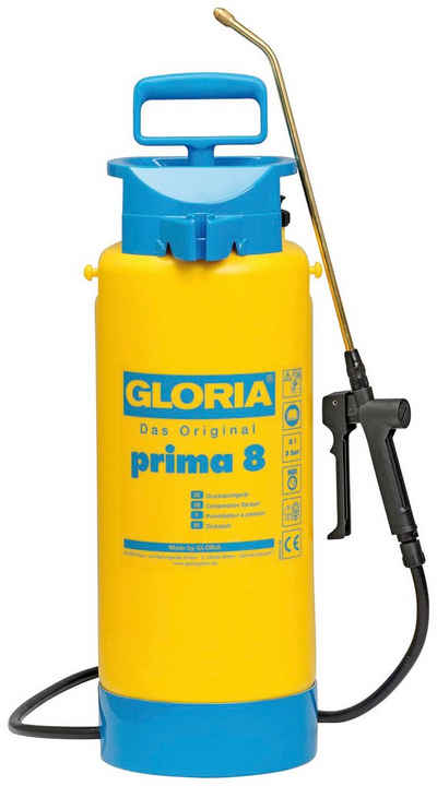 Gloria Drucksprühgerät »prima 8«, 8 Liter