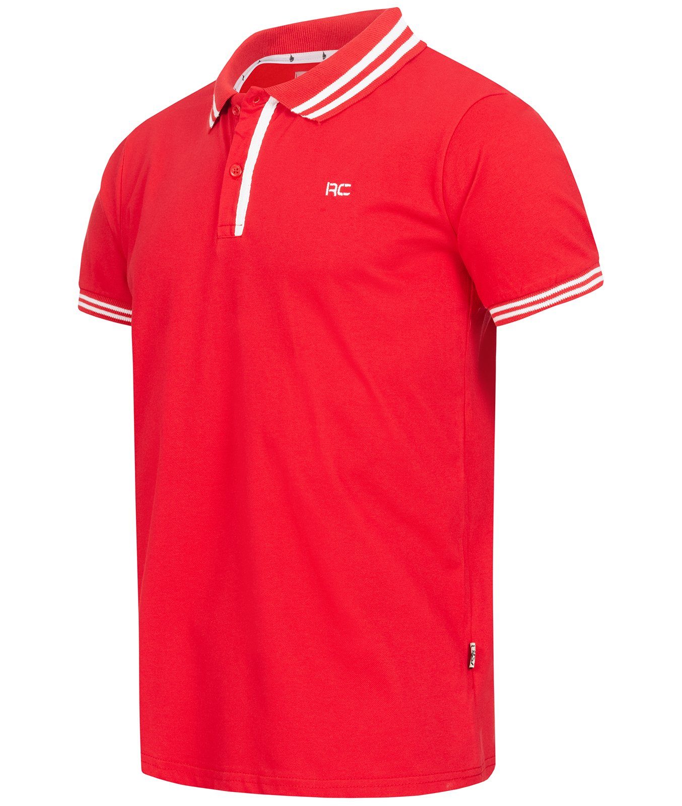 Rock Creek Poloshirt Herren T-Shirt mit Polokragen H-283 günstig online kaufen