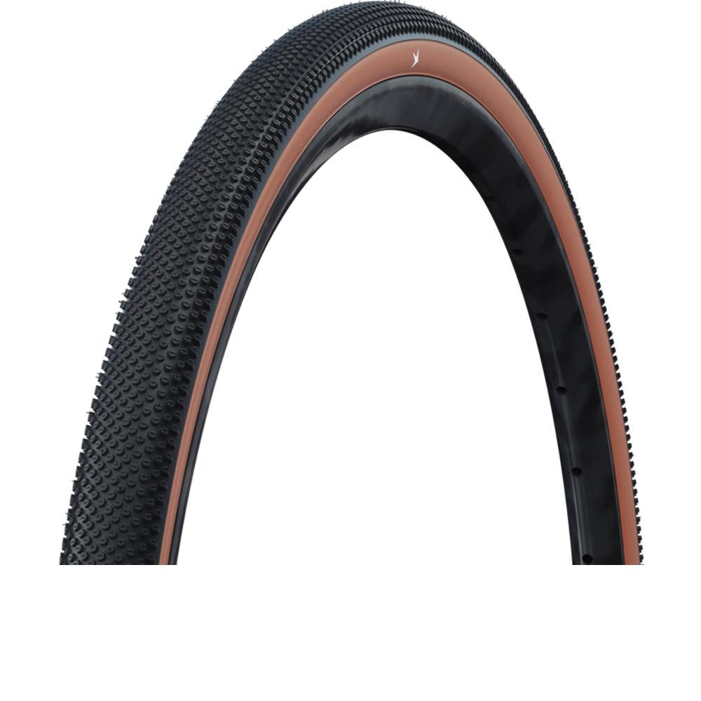 Schwalbe Fahrradreifen Schwalbe Faltreifen G-ONE ALLROUND Performance Line 40-622 Bronze - vi