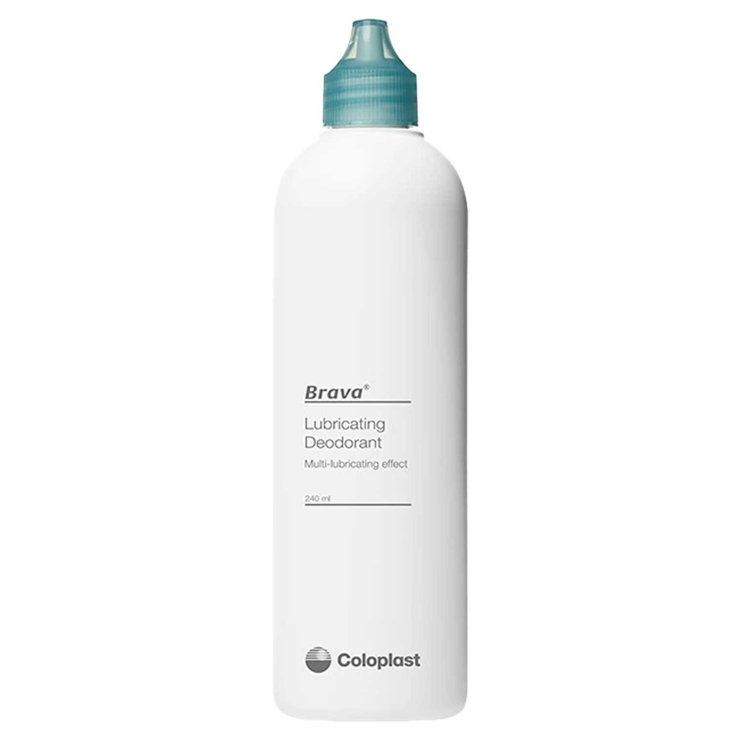Coloplast Hautpflege-Set Coloplast Brava Geruchsneutralisierendes Gleitmittel, 1-tlg., geruchsneutralisierend, gleitfähig