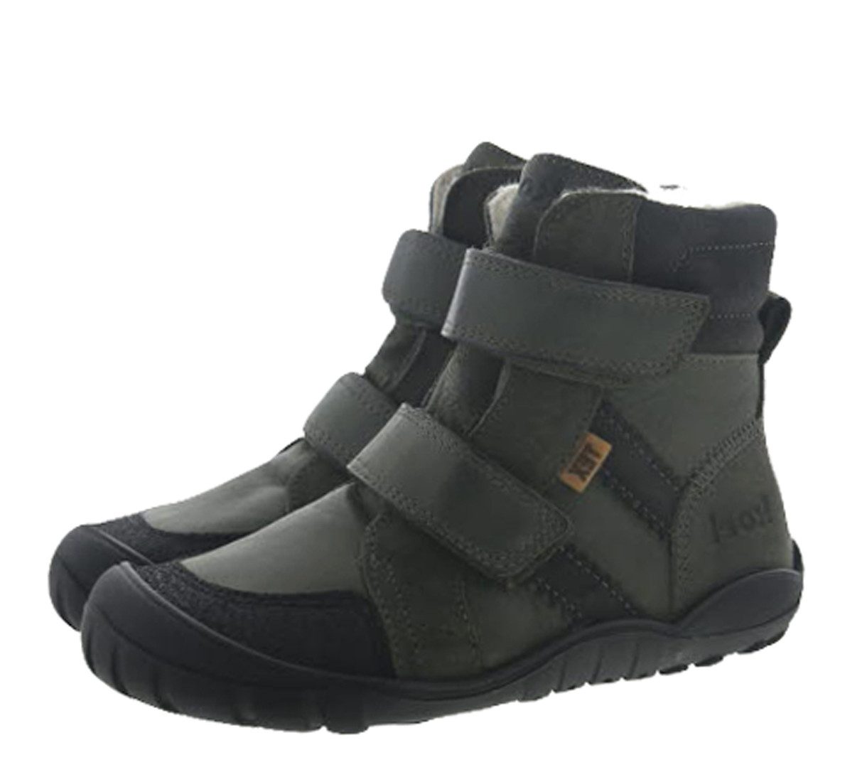 KOEL Koel Чоботи Взуття на босу ногу Milo 2.0 Hydro Tex Wasserdicht Wolle Schnürstiefelette