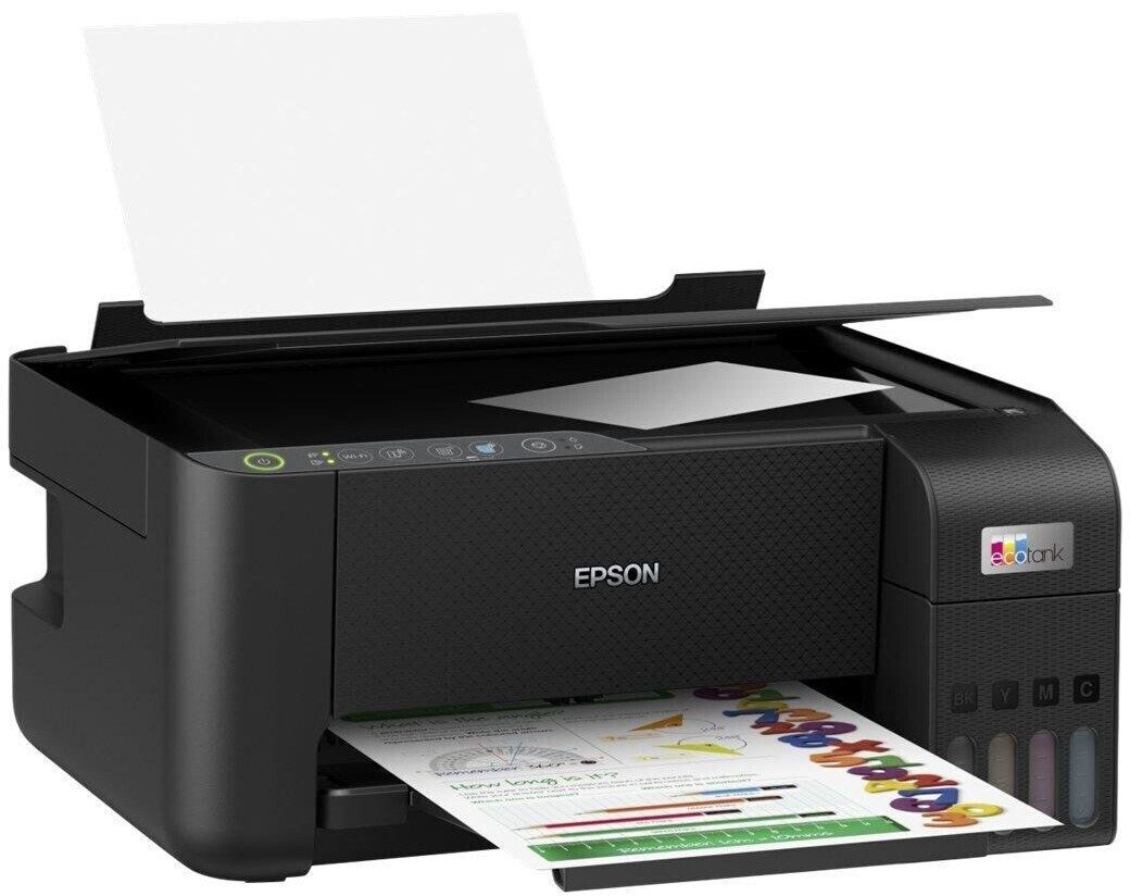 Epson Epson EcoTank ET-2815 Tinte A4 Drucker Scanner Kopierer WLAN Multifunktionsdrucker