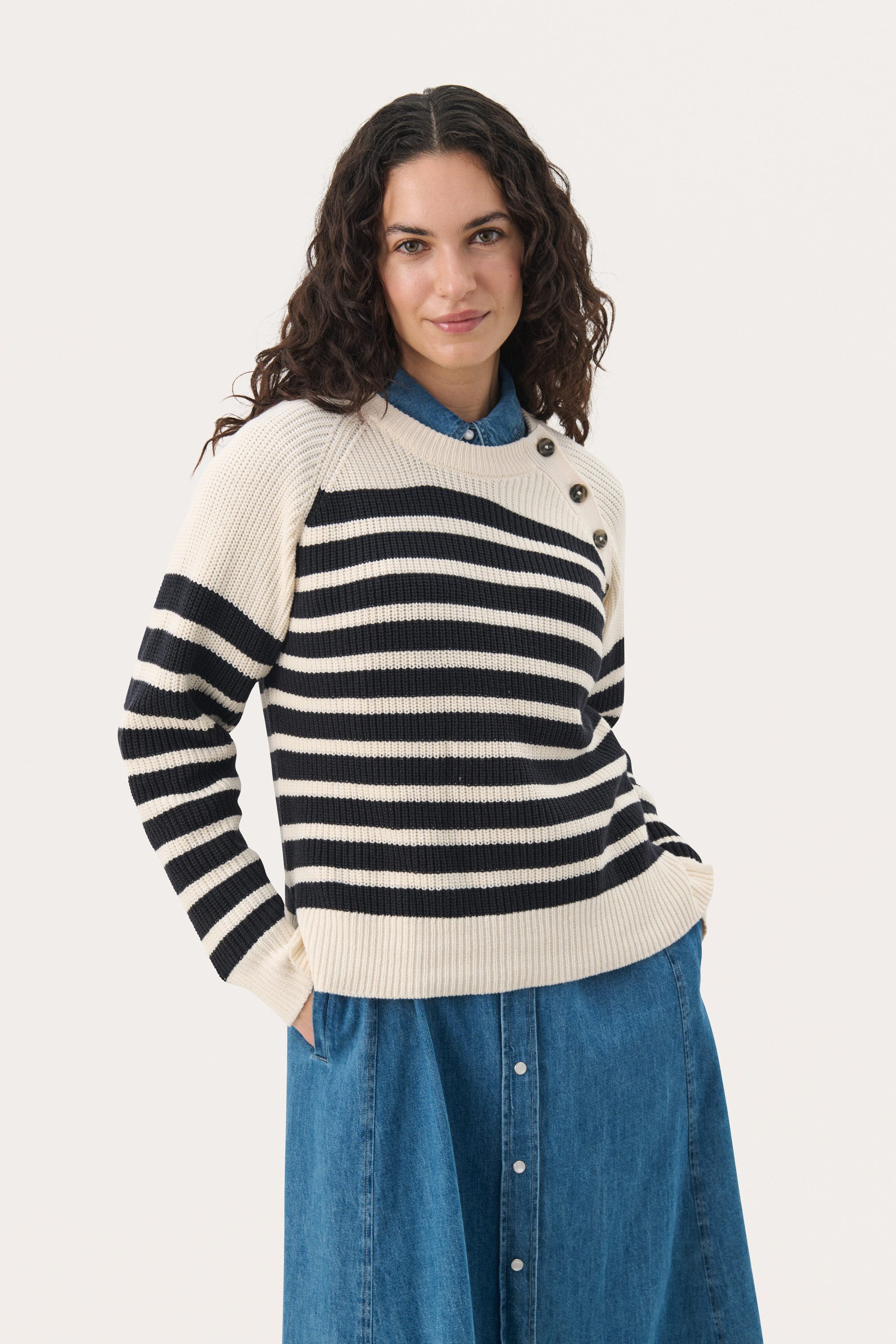 Part Two Strickpullover Strickpullover RocketsPW