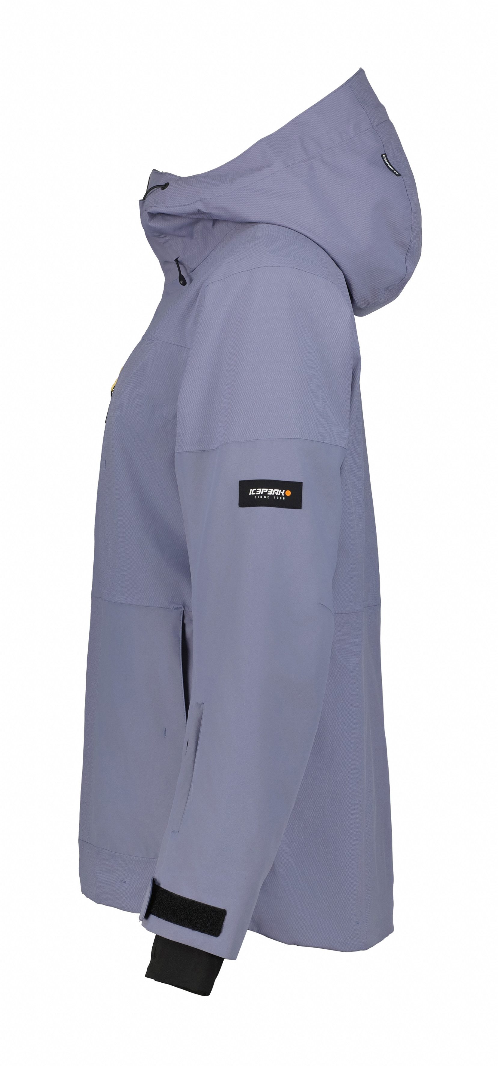 Icepeak Skijacke ICEPEAK CAVOUR wasserdicht mit Wassersäule 15000, für Alpinski und Snowboard