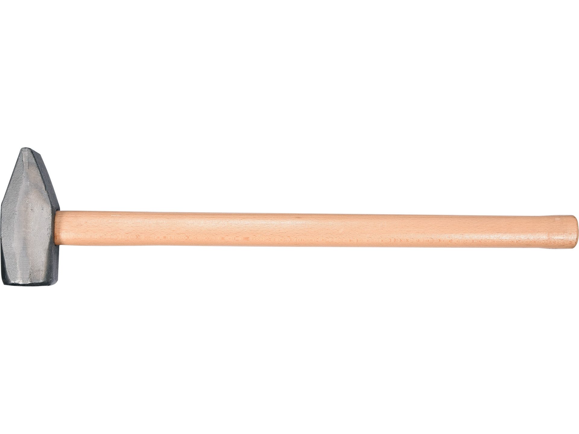 TRIZERATOP Hammer Schlosserhammer 6kg, Vorschlaghammer