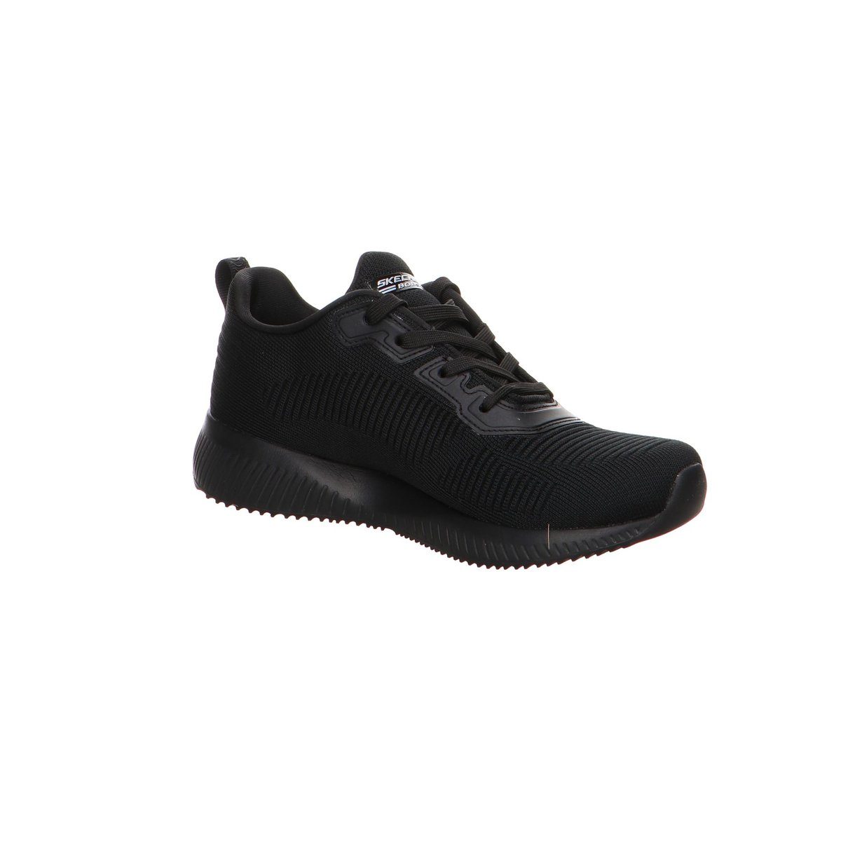 schwarz Sneaker Skechers black (1-tlg)