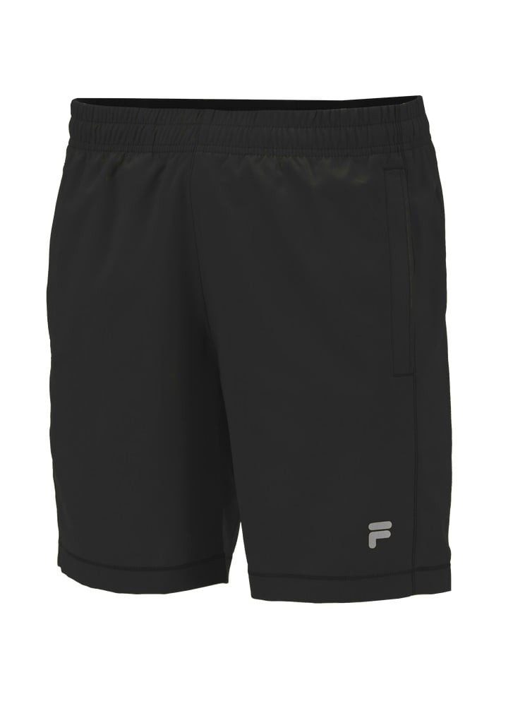 Fila Shorts Tennishose Constantin kurz schwarz Herren