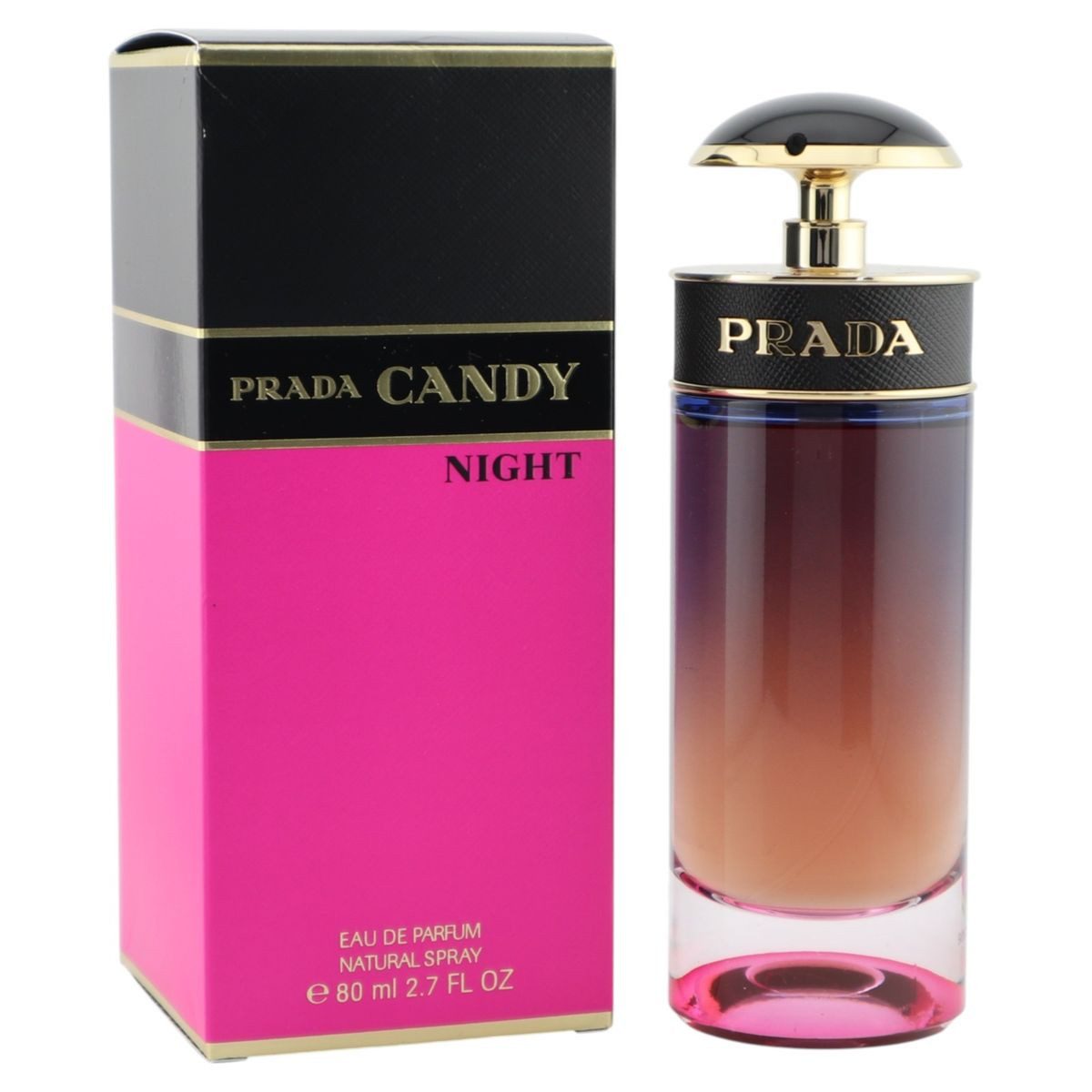 PRADA Eau de Parfum Prada Candy Night Eau de Parfum Spray 80 ml