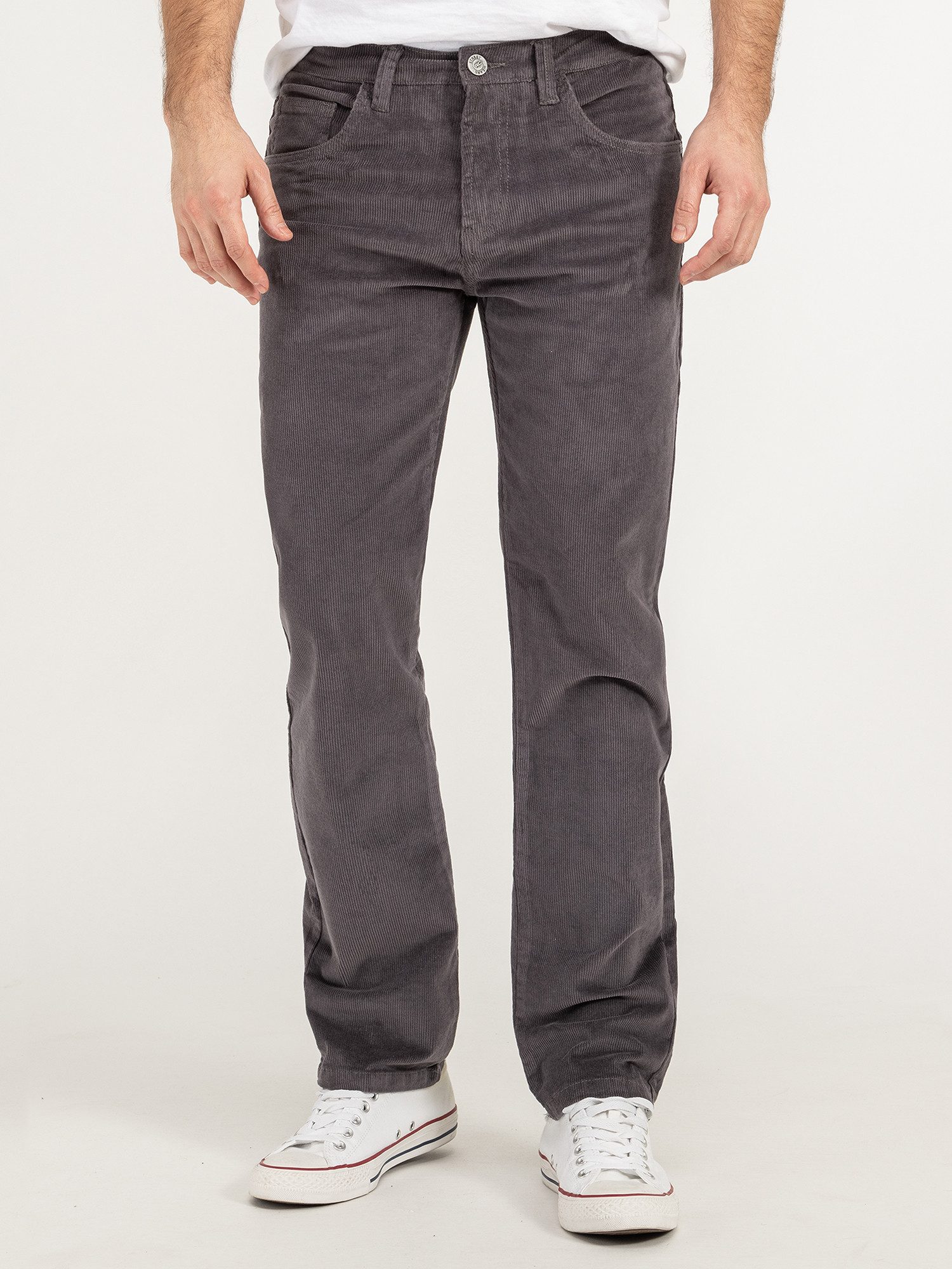 Cordhose Herren Cordhosen H-399
