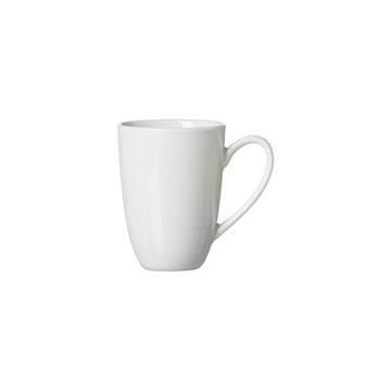 Ritzenhoff & Breker Tasse Bianco Latte Macchiato-Tassen 330 ml 6er Set, Porzellan