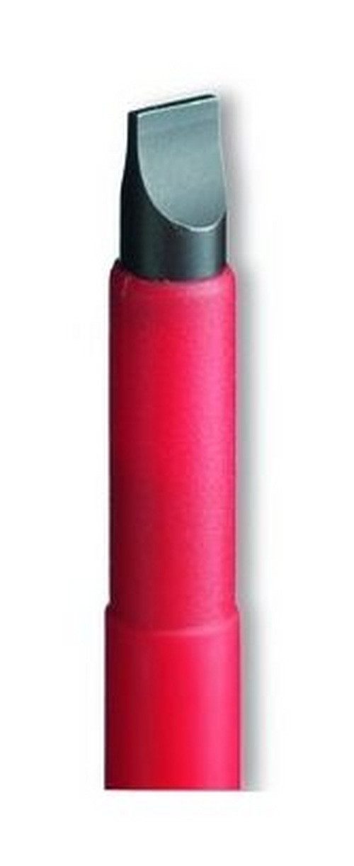 Cimco Schraubendreher, Schlitz 2,5 x 0,4 x 75 mm Schutzisoliert 1000V gerade 2-Komponenten